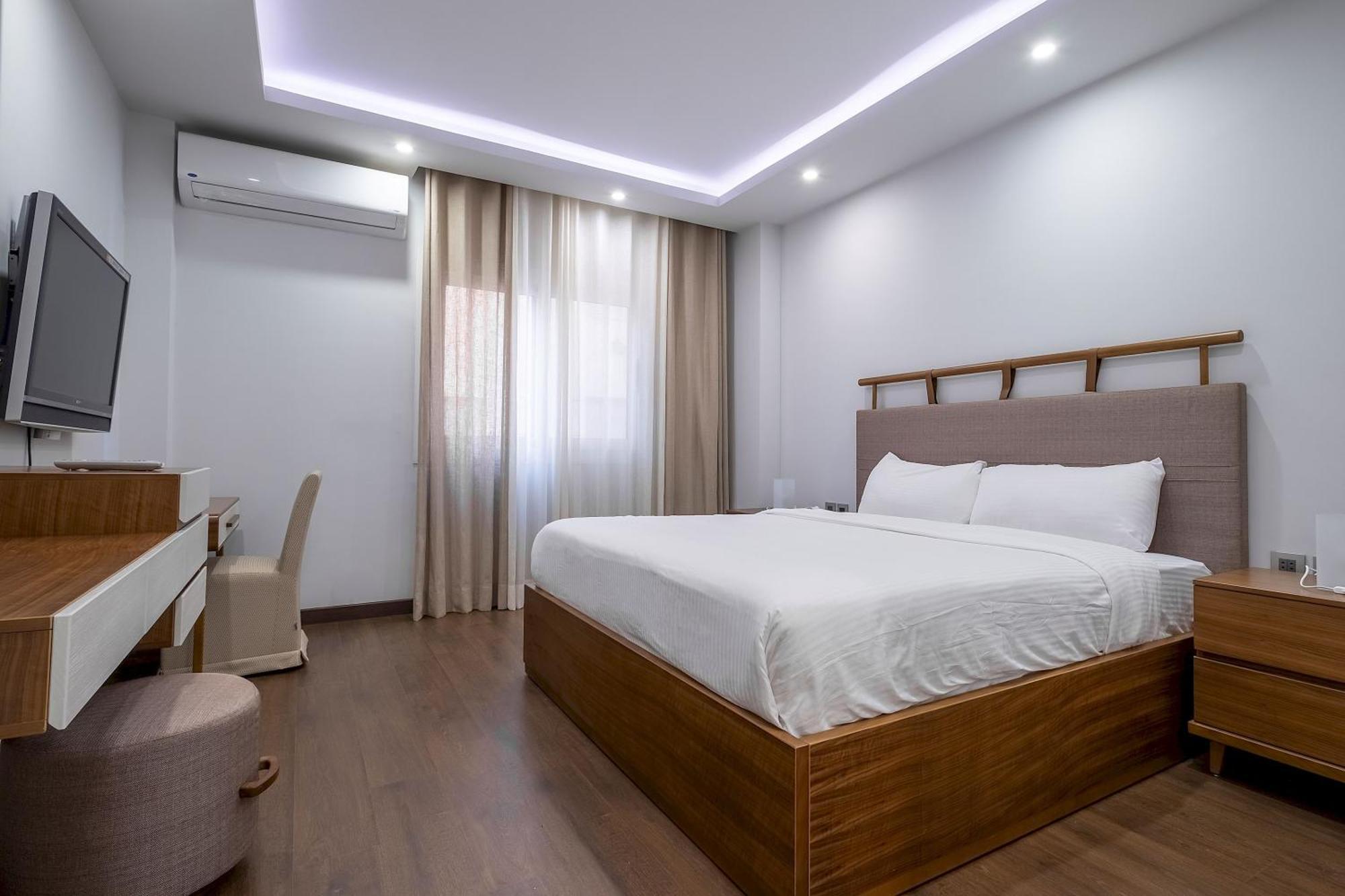 Vesta - New Cairo Residence エクステリア 写真