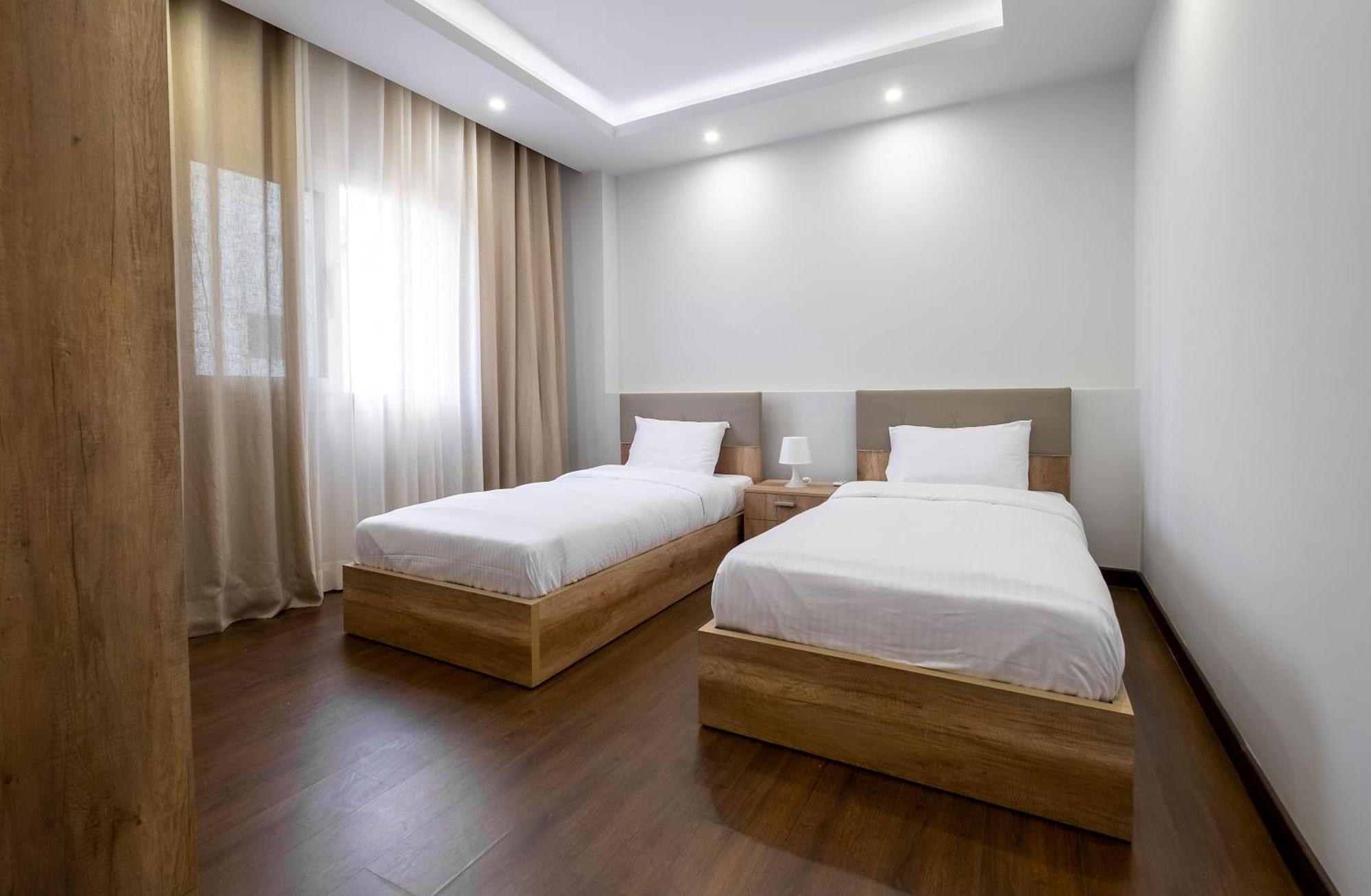 Vesta - New Cairo Residence エクステリア 写真