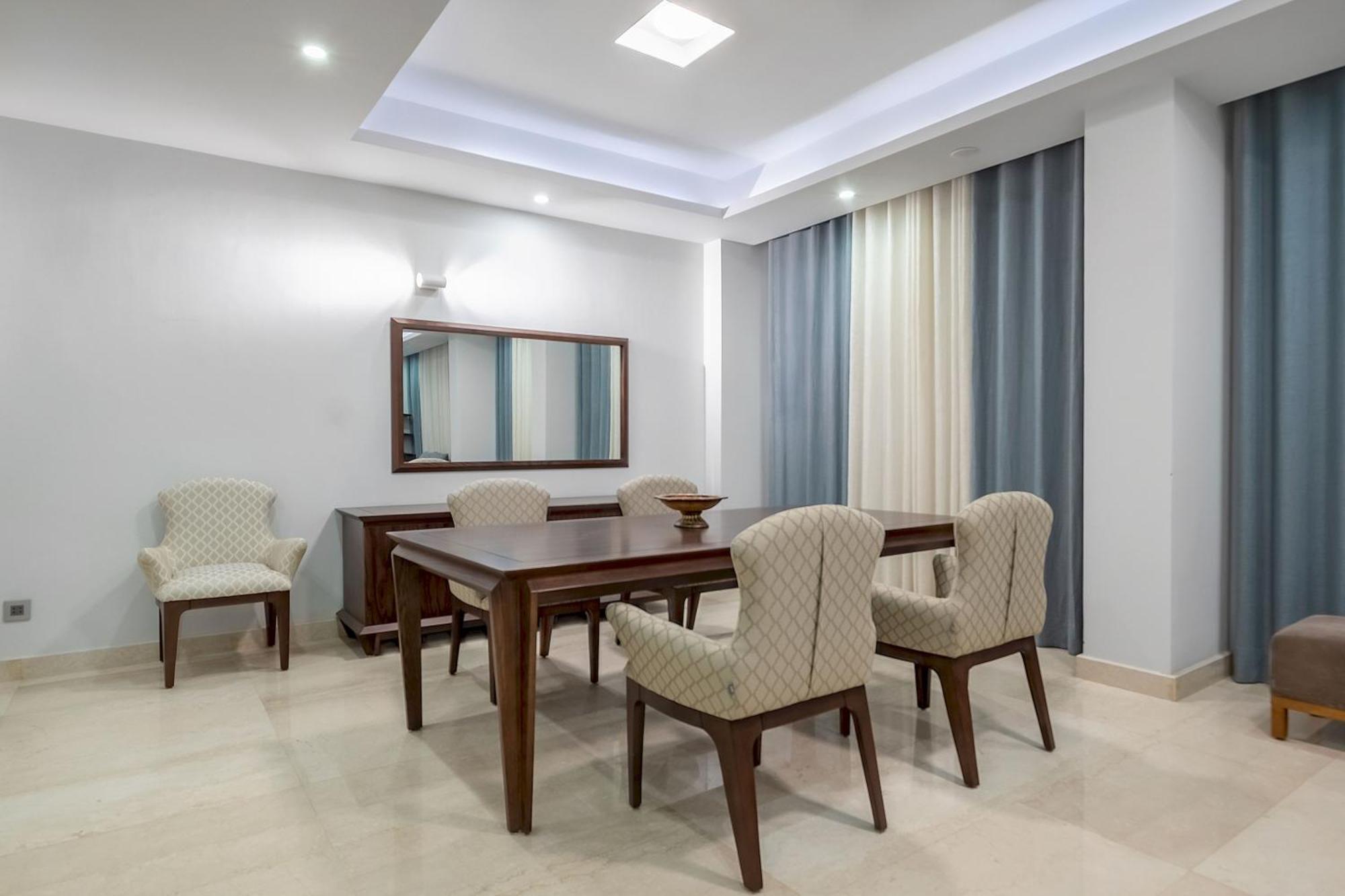 Vesta - New Cairo Residence エクステリア 写真