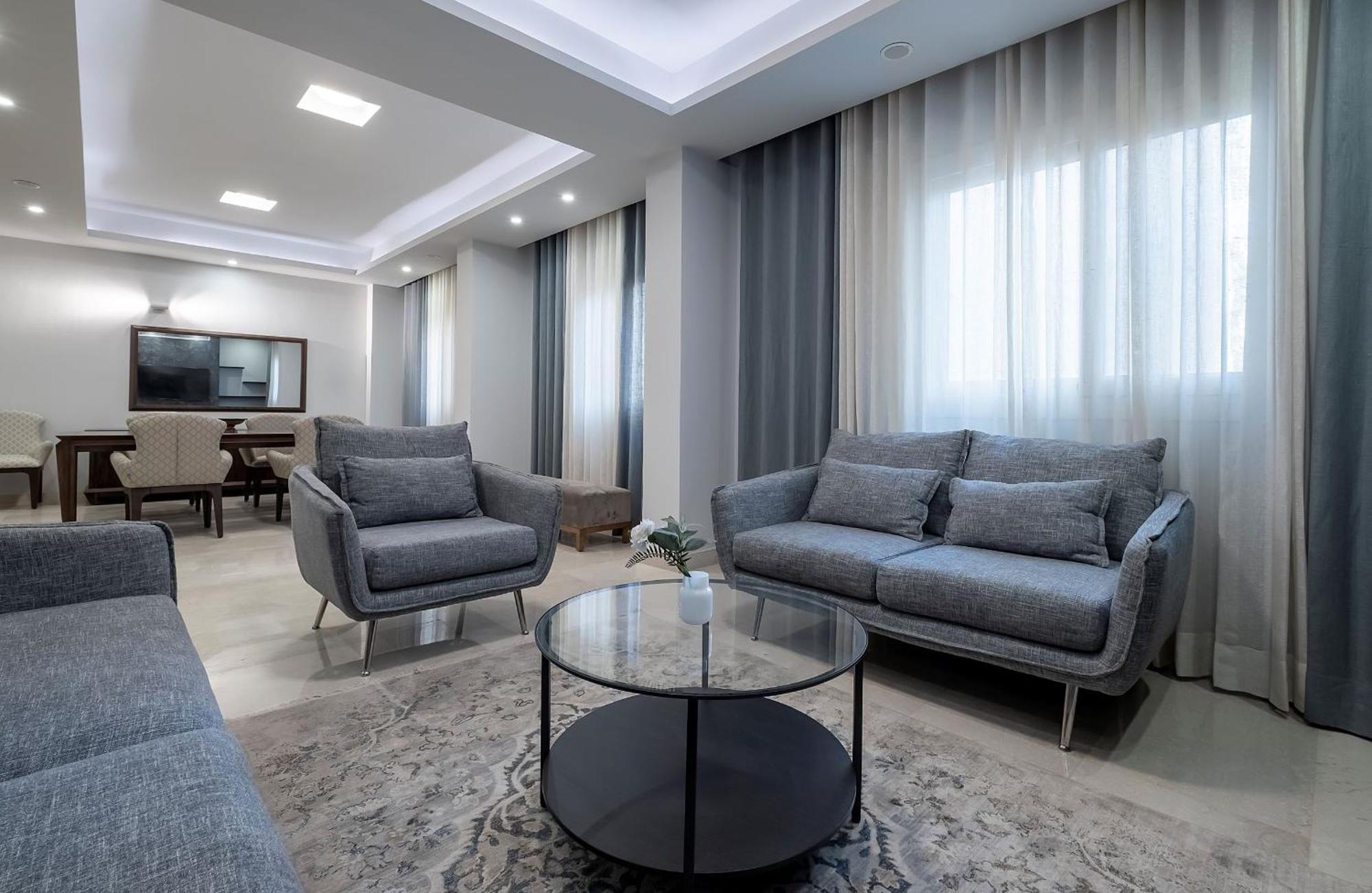 Vesta - New Cairo Residence エクステリア 写真