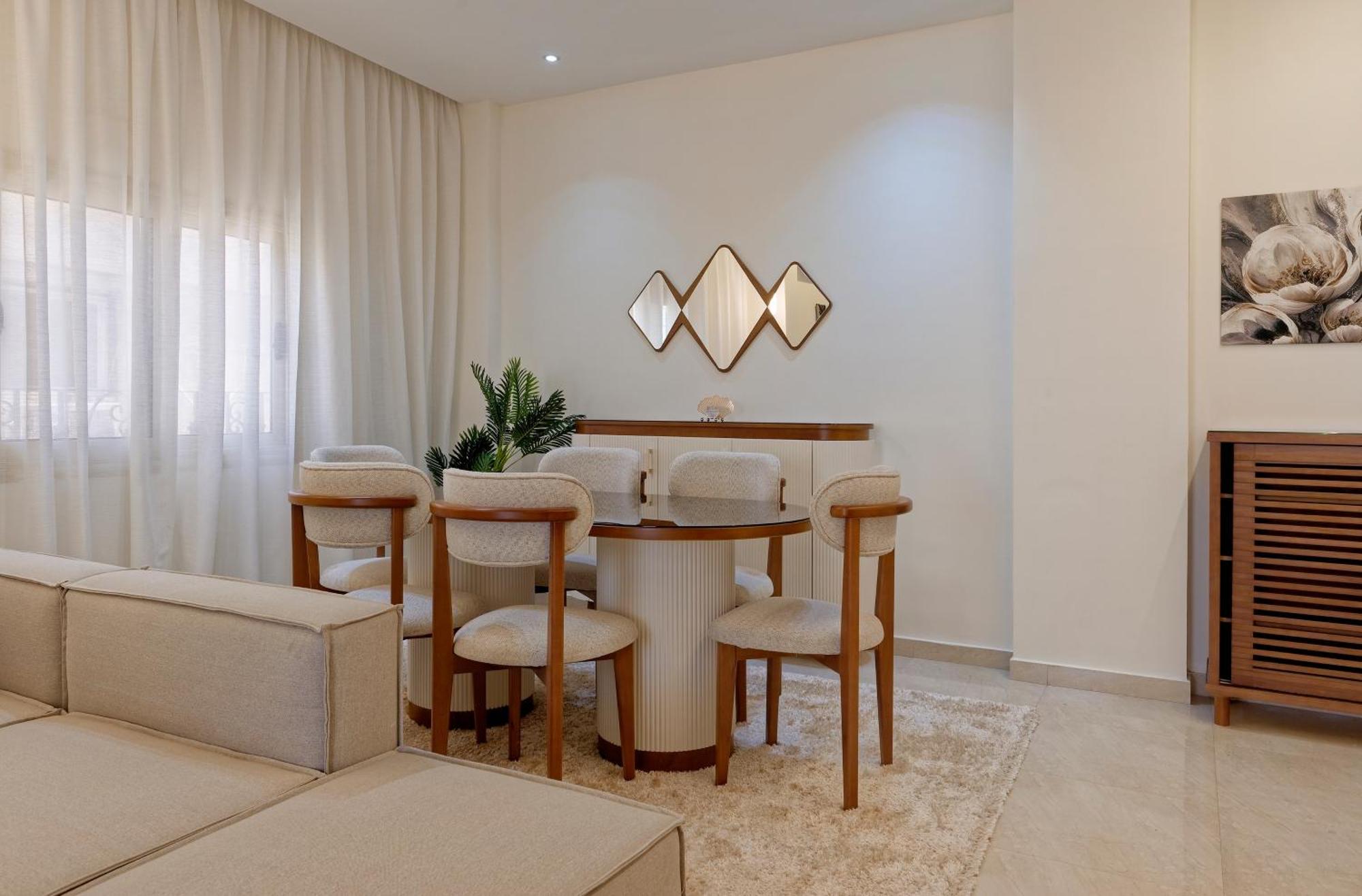 Vesta - New Cairo Residence エクステリア 写真