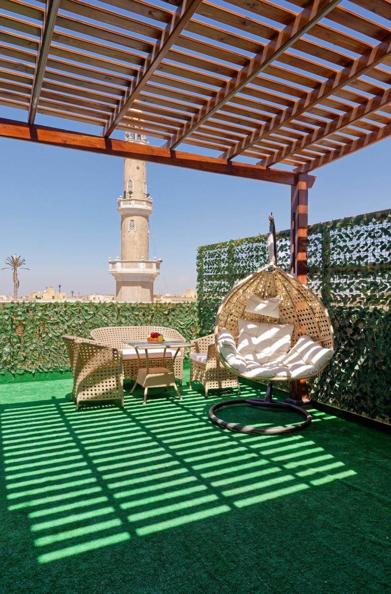 Vesta - New Cairo Residence エクステリア 写真
