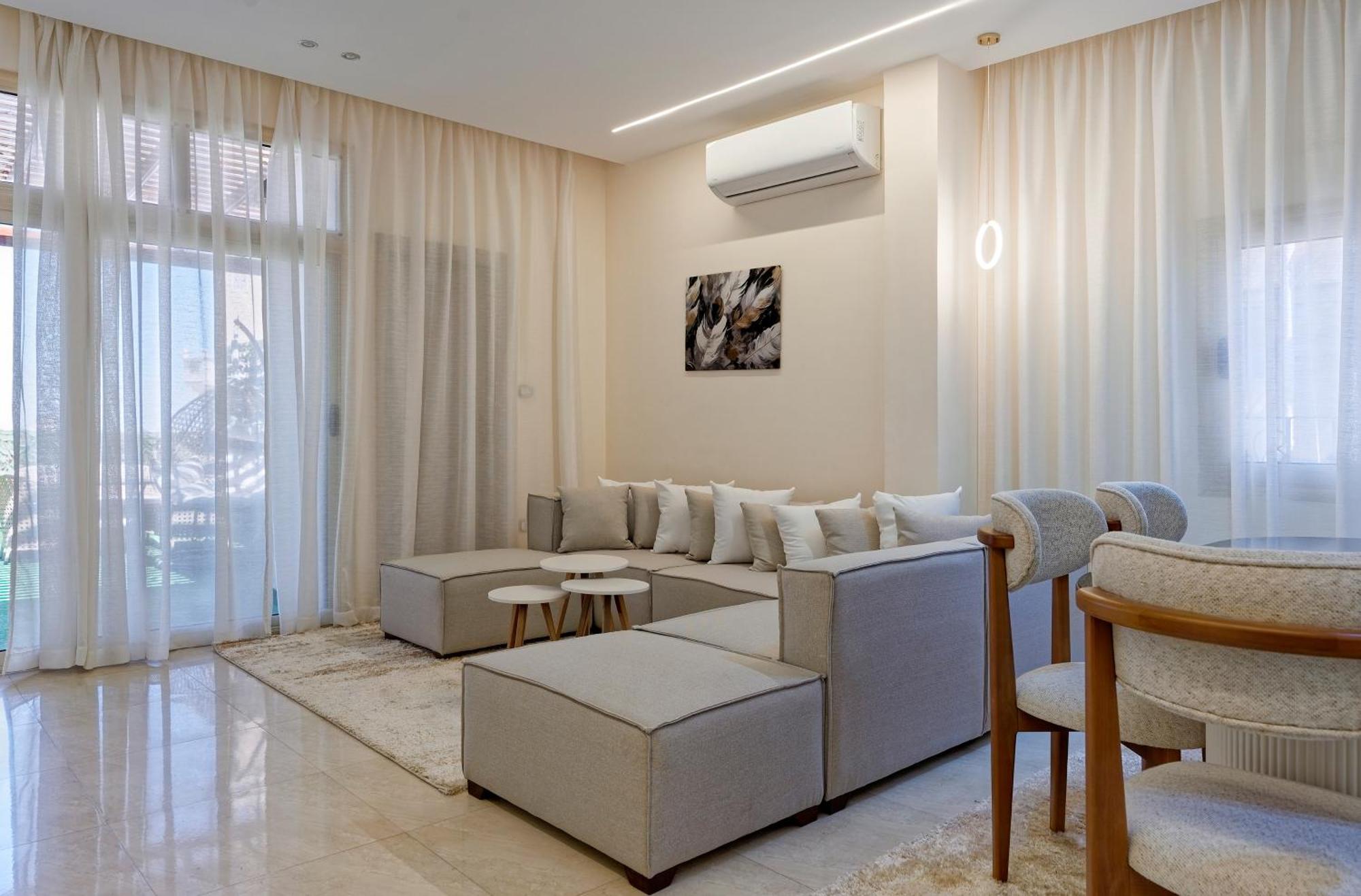 Vesta - New Cairo Residence エクステリア 写真